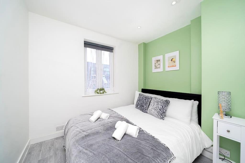 Soho Apartments F4 London Exterior photo