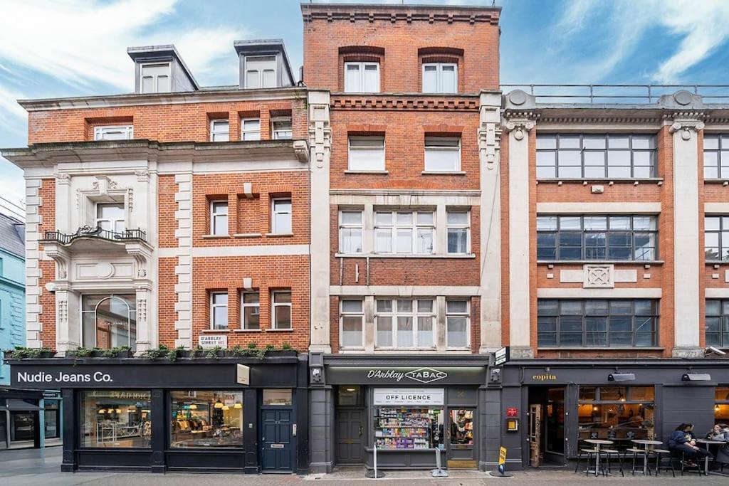 Soho Apartments F4 London Exterior photo